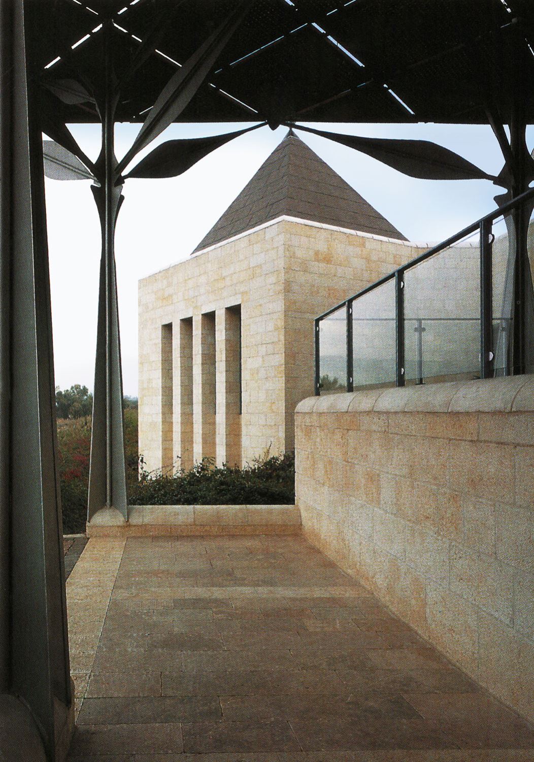 בניין יד הנדיב ירושלים (בניה ירוקה) תמונה מספר 20