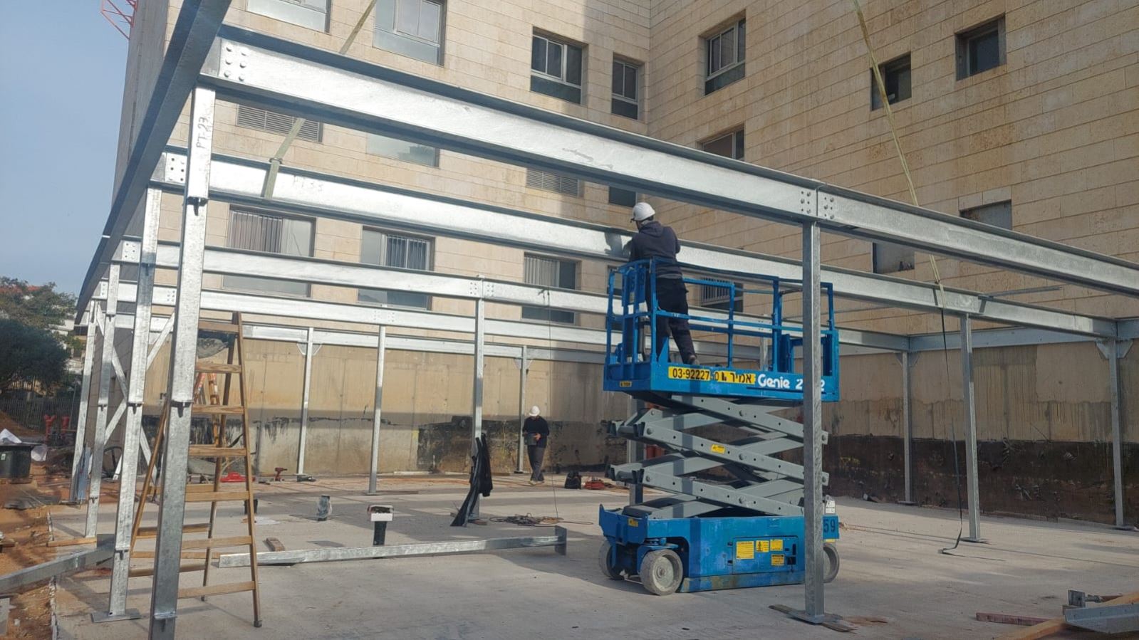שיפוץ בית החולים לניאדו - תמונה 21