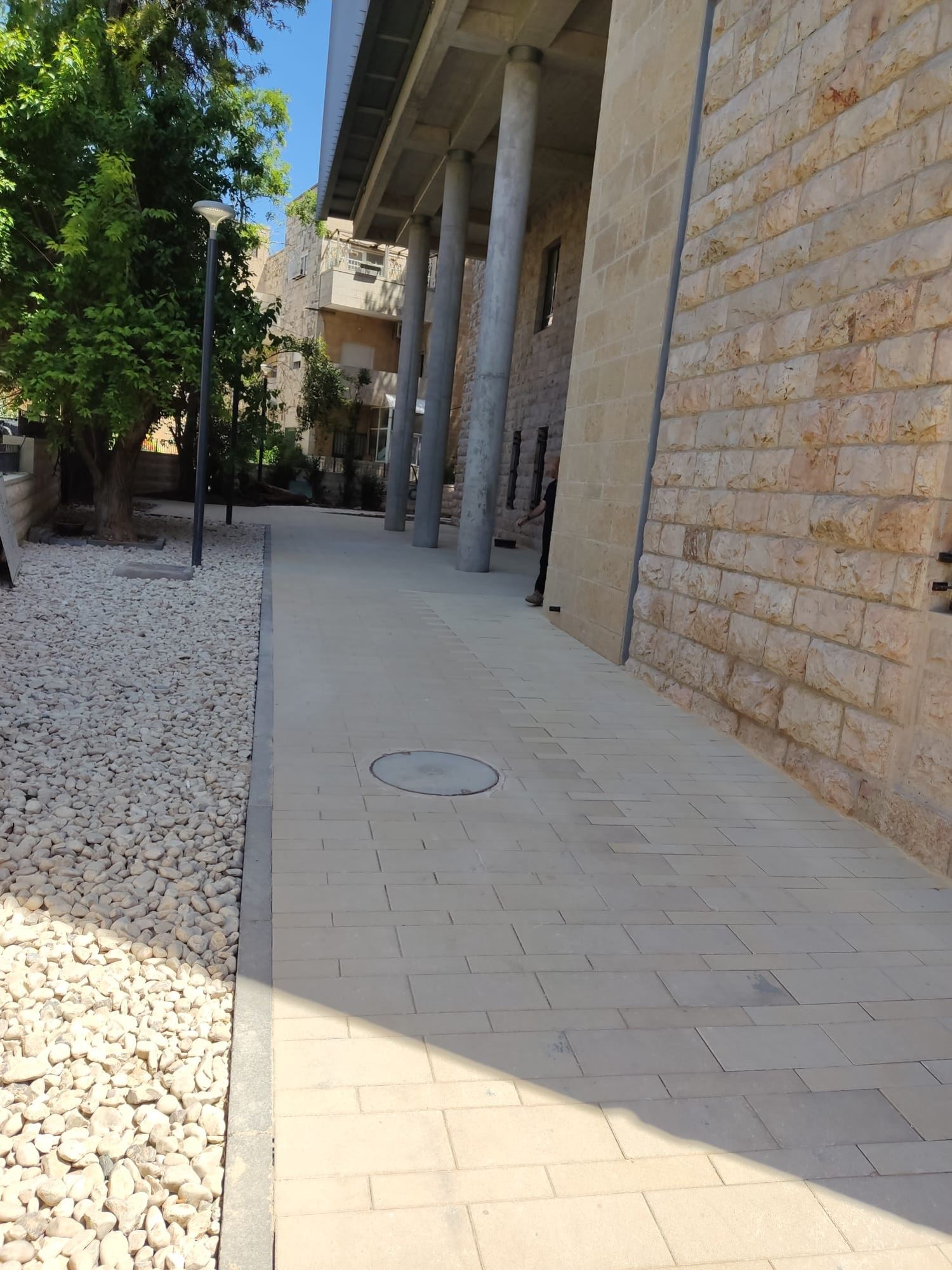 קרן קיימת לישראל: מבנה לשימור ומשרדים - תמונה 8