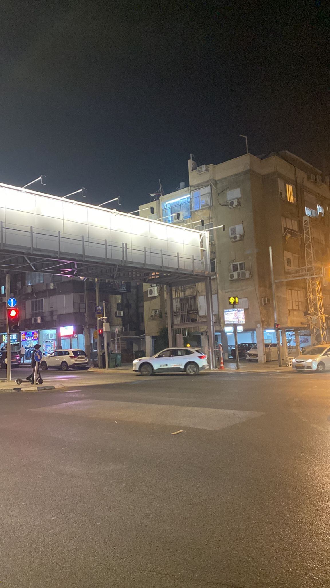 גשר פרסום, ז'בוטינסקי בני ברק - תמונה 3