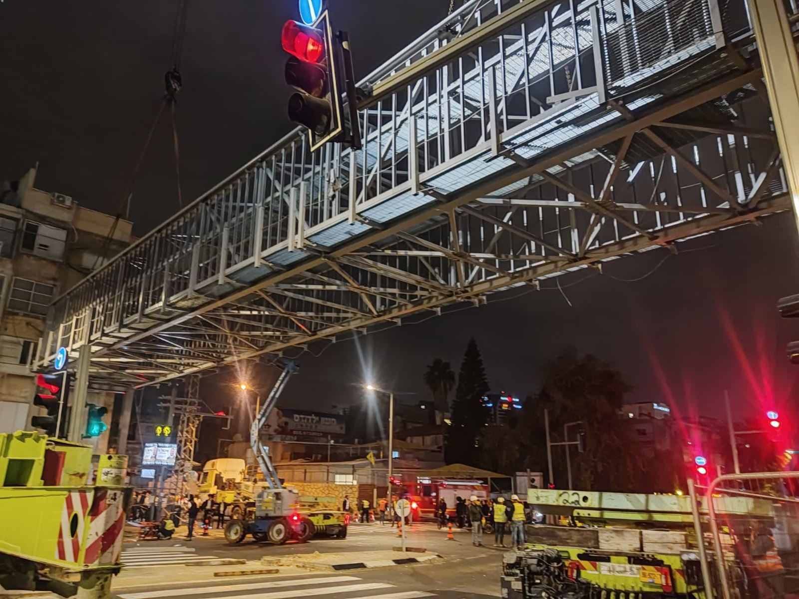 גשר פרסום, ז'בוטינסקי בני ברק תמונה מספר 5