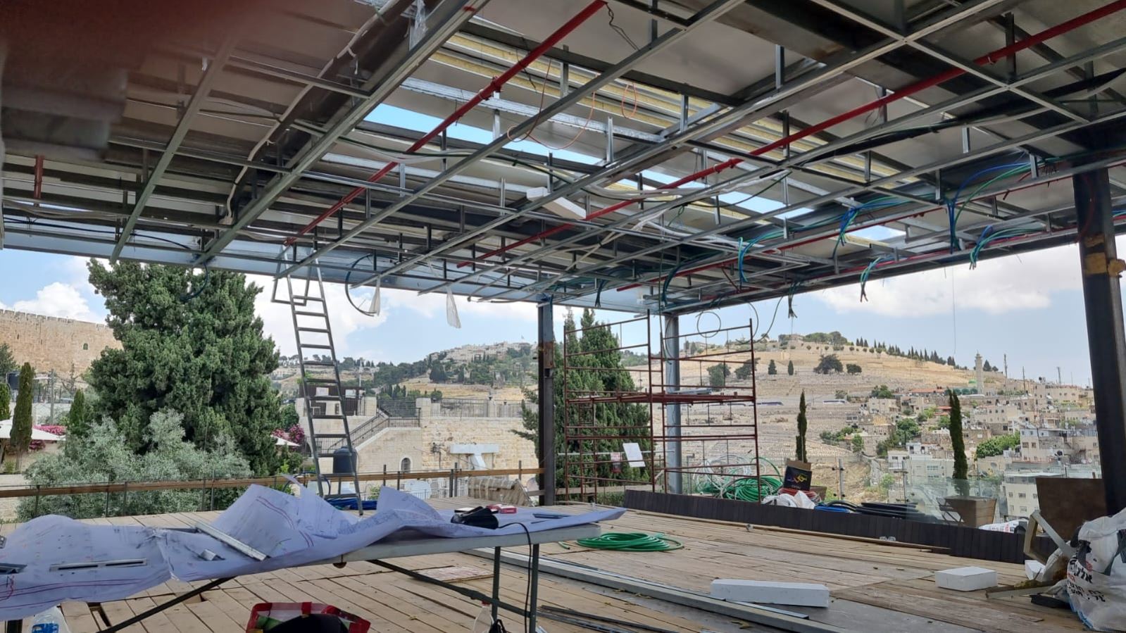מרכז מבקרים עיר דוד, ירושלים תמונה מספר 9