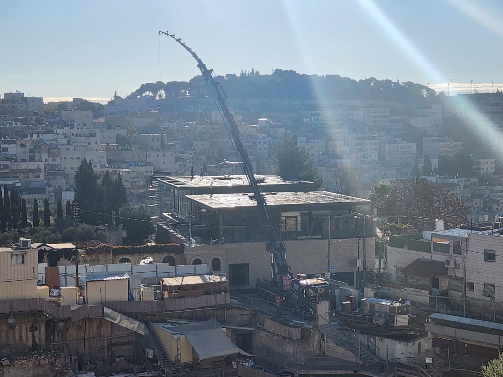 מרכז מבקרים עיר דוד, ירושלים - תמונה 12