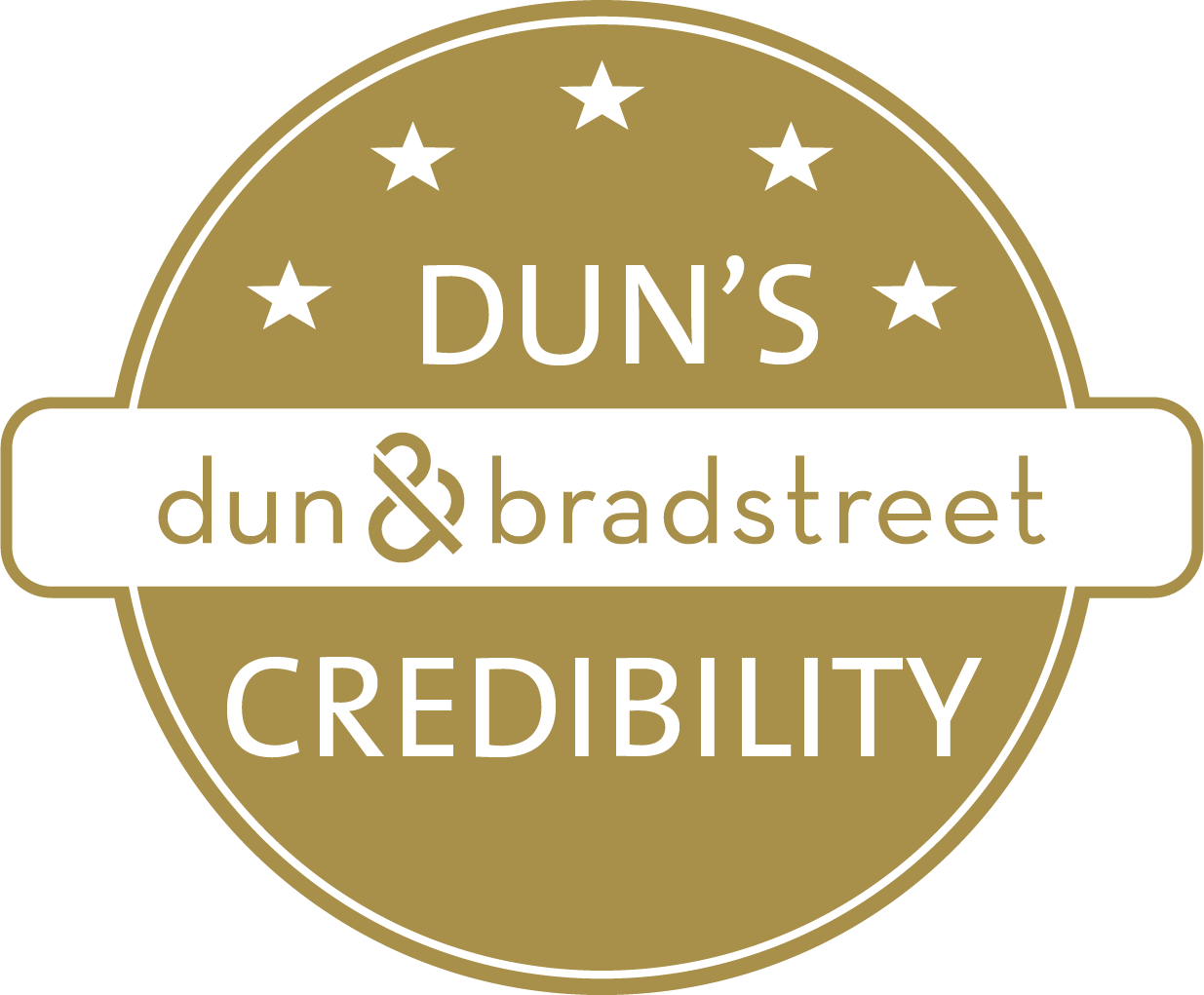 Dun's credibility - dun & bradstreet