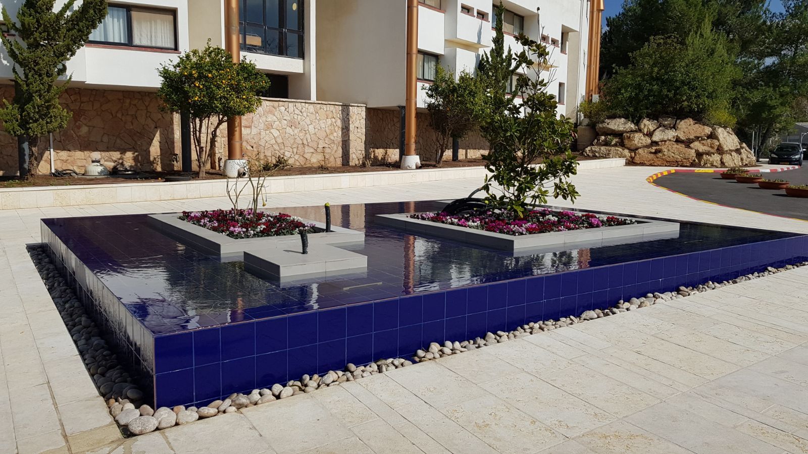 מלון C HOTEL, נווה אילן שלב ב'
